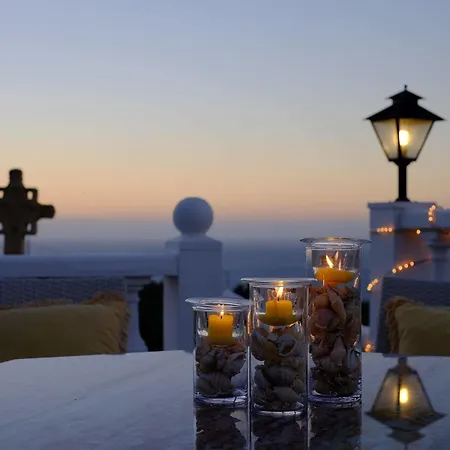 Rosalva Hotel Punta Brava